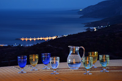 Blue Bound Kythira | Private villa for rent