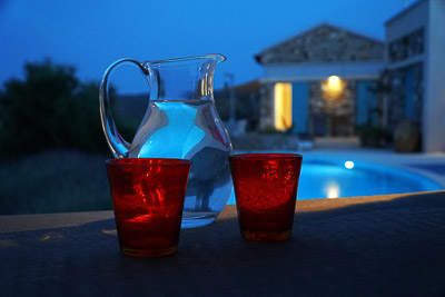 Blue Bound Kythira | Private villa for rent