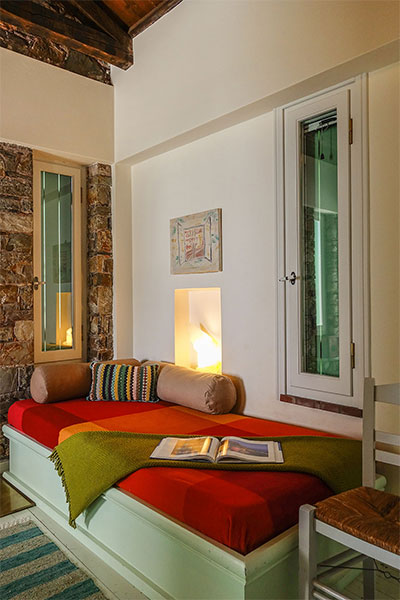 Blue Bound Kythira | Private villa for rent