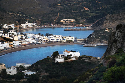 Blue Bound Kythira | Private villa for rent